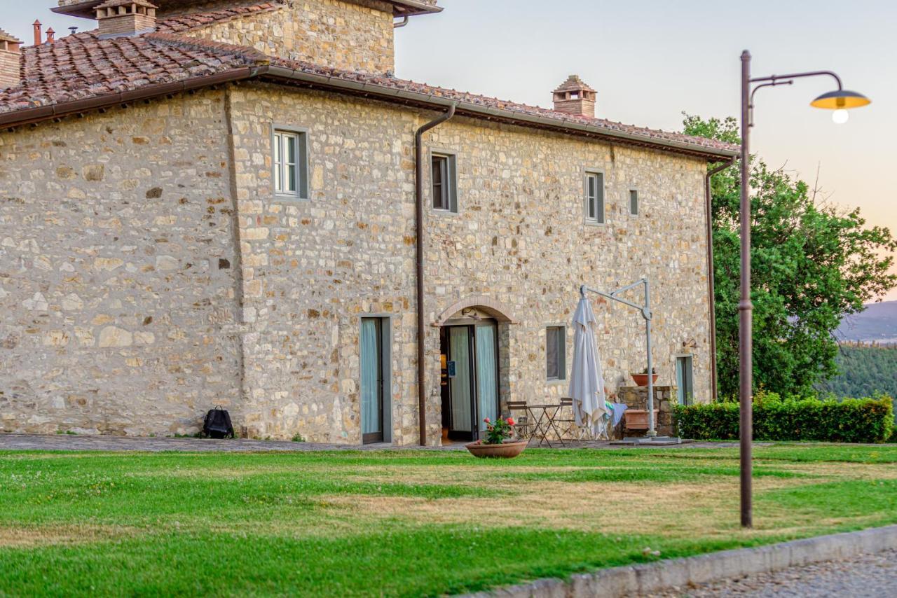 Agriturismo Concadoro Villa Castellina in Chianti Exterior photo