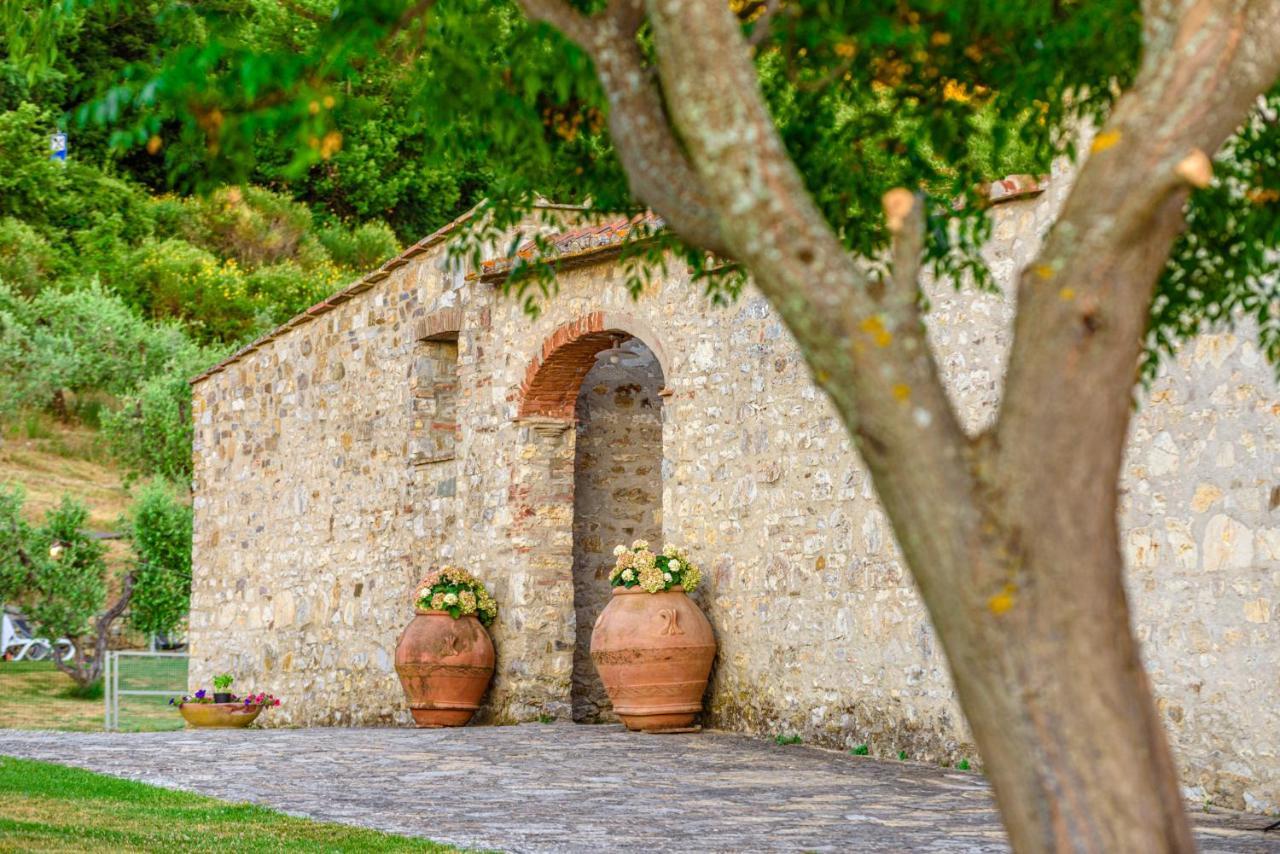 Agriturismo Concadoro Villa Castellina in Chianti Exterior photo