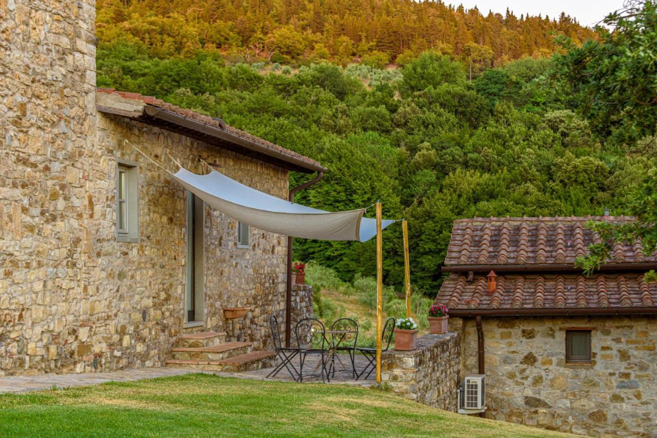 Agriturismo Concadoro Villa Castellina in Chianti Exterior photo