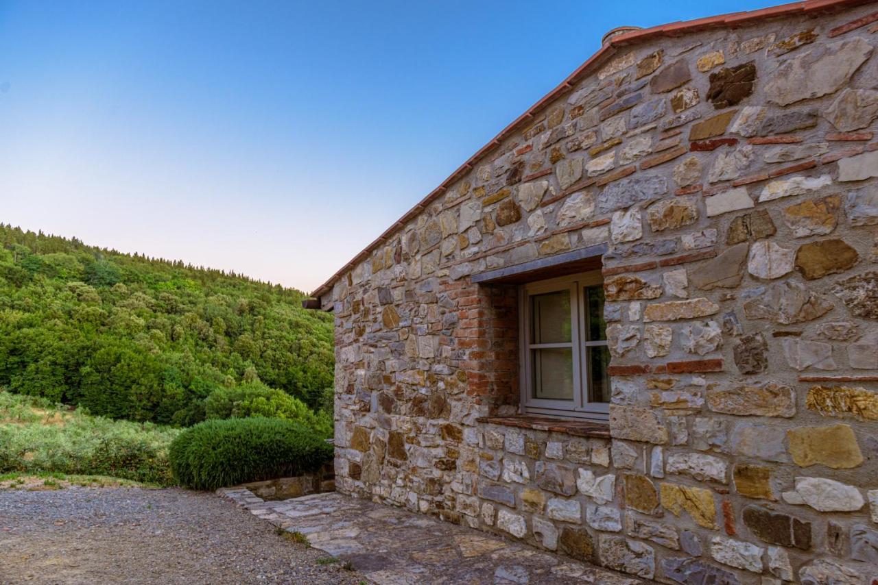 Agriturismo Concadoro Villa Castellina in Chianti Exterior photo