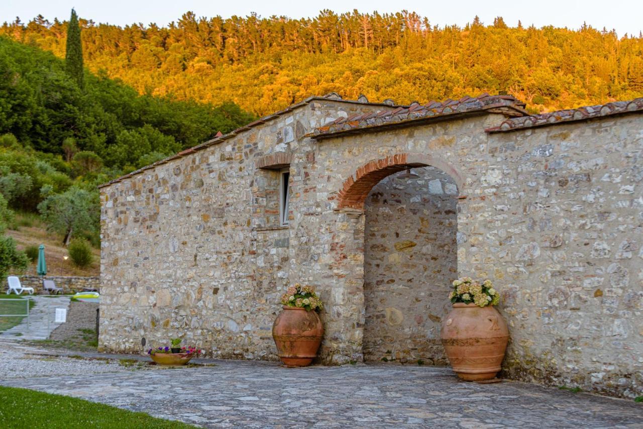 Agriturismo Concadoro Villa Castellina in Chianti Exterior photo