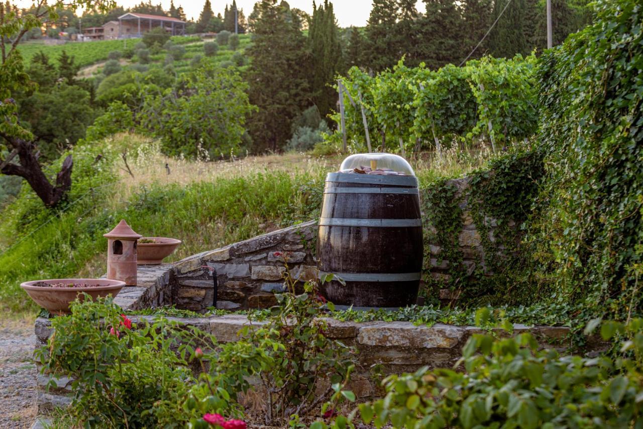 Agriturismo Concadoro Villa Castellina in Chianti Exterior photo