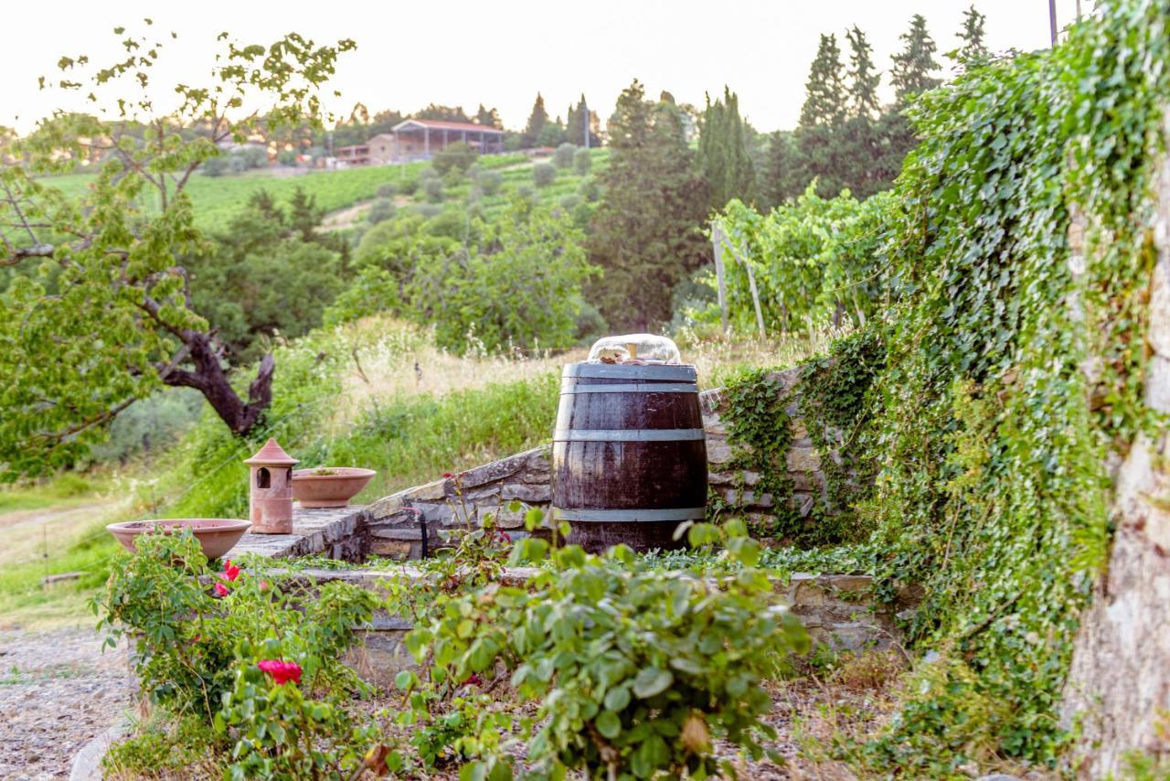 Agriturismo Concadoro Villa Castellina in Chianti Exterior photo