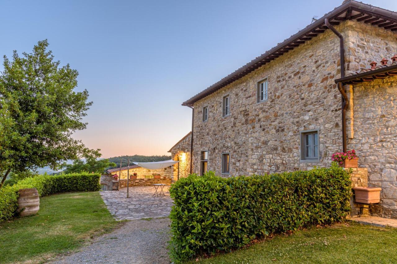 Agriturismo Concadoro Villa Castellina in Chianti Exterior photo