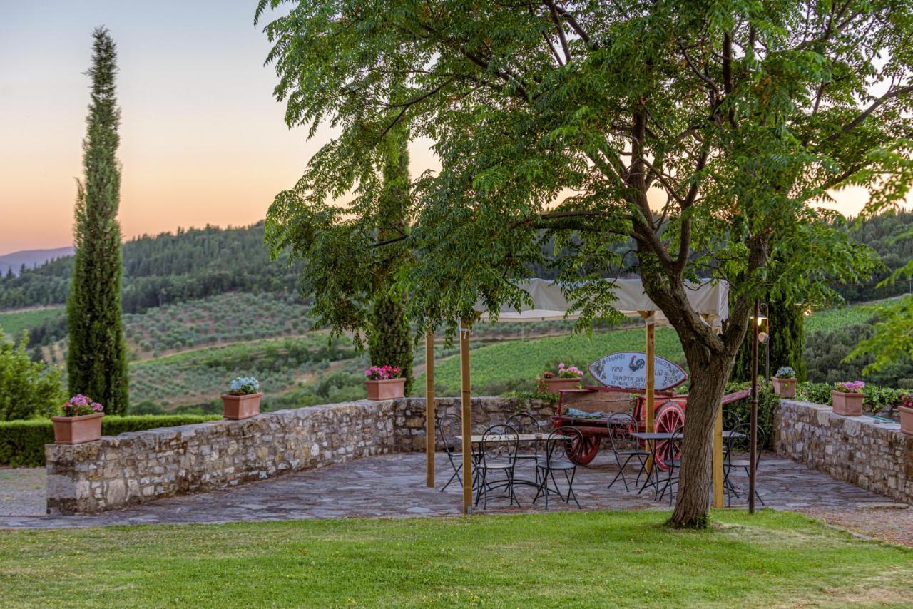 Agriturismo Concadoro Villa Castellina in Chianti Exterior photo