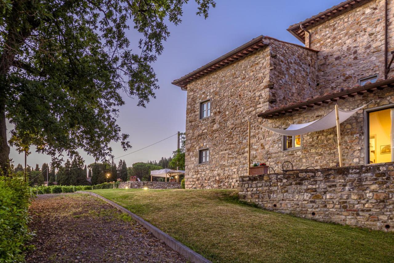 Agriturismo Concadoro Villa Castellina in Chianti Exterior photo